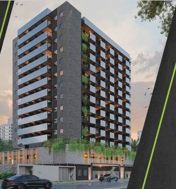 Lift Smart Residence — fachada