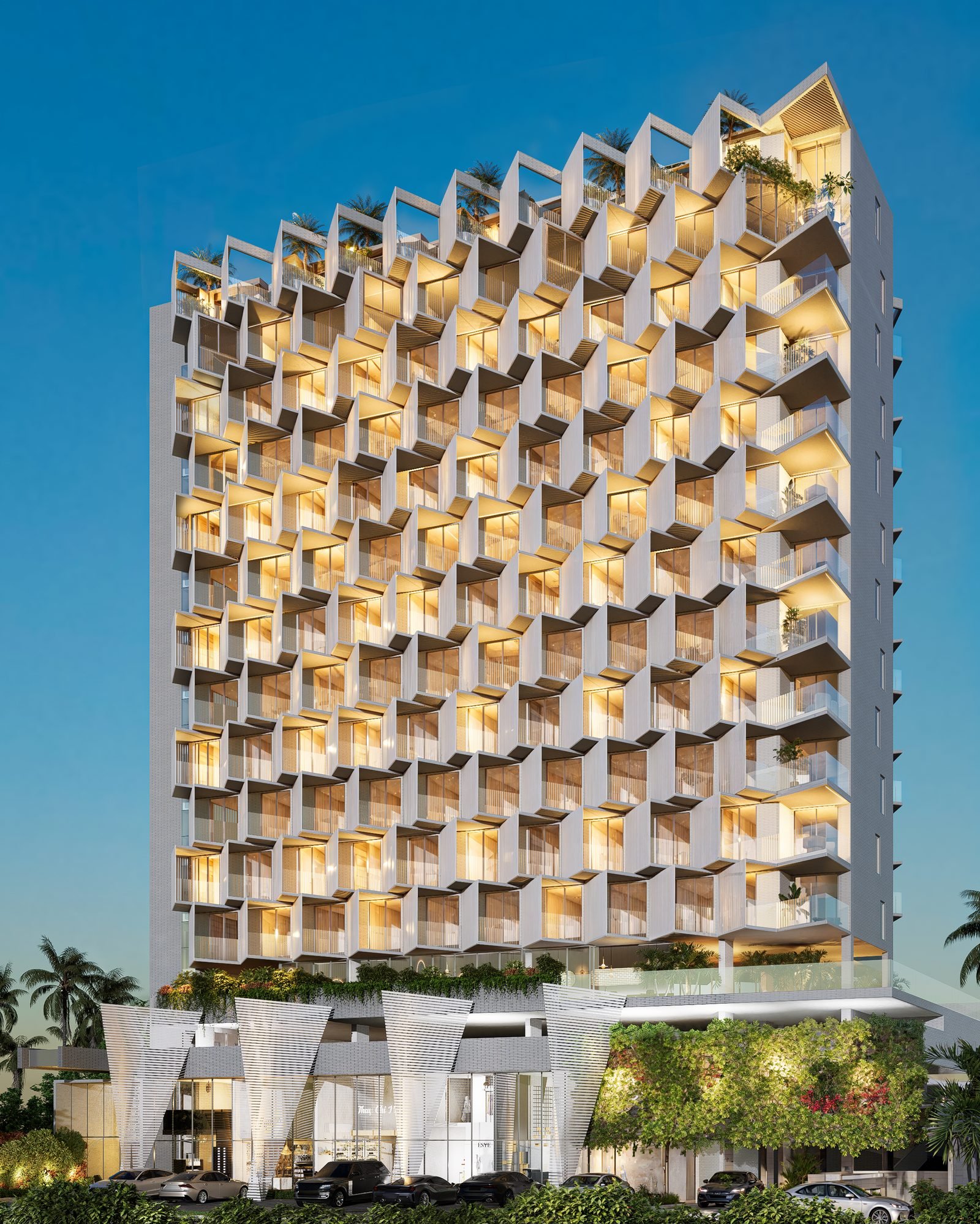 Smart Stay View — fachada