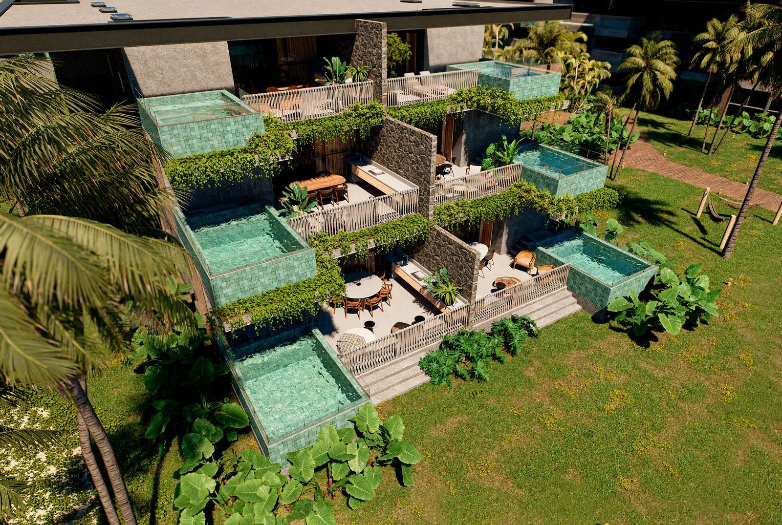 Sunrise — fachada